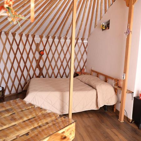 Glamping Il Sole Vila Civitella Marittima Exterior foto