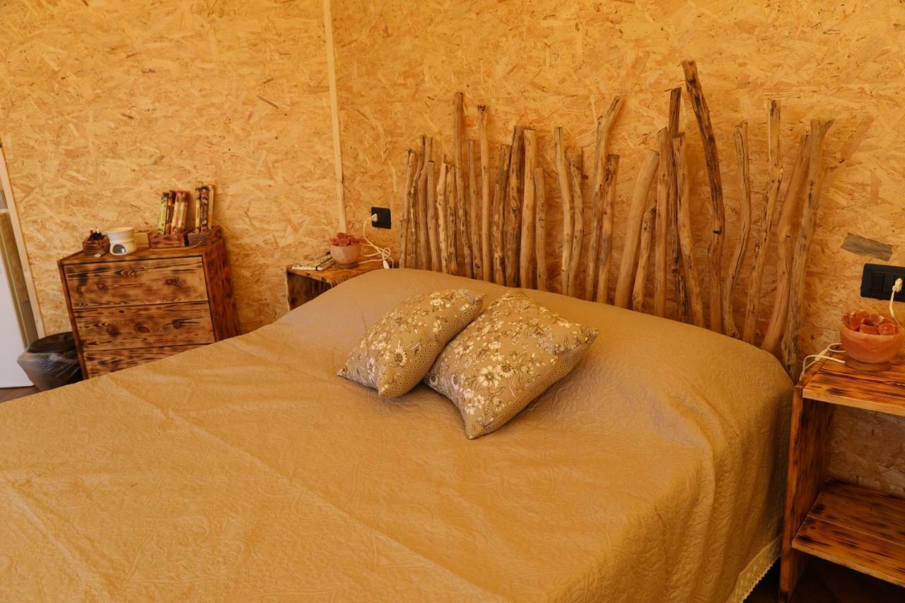 Glamping Il Sole Vila Civitella Marittima Exterior foto